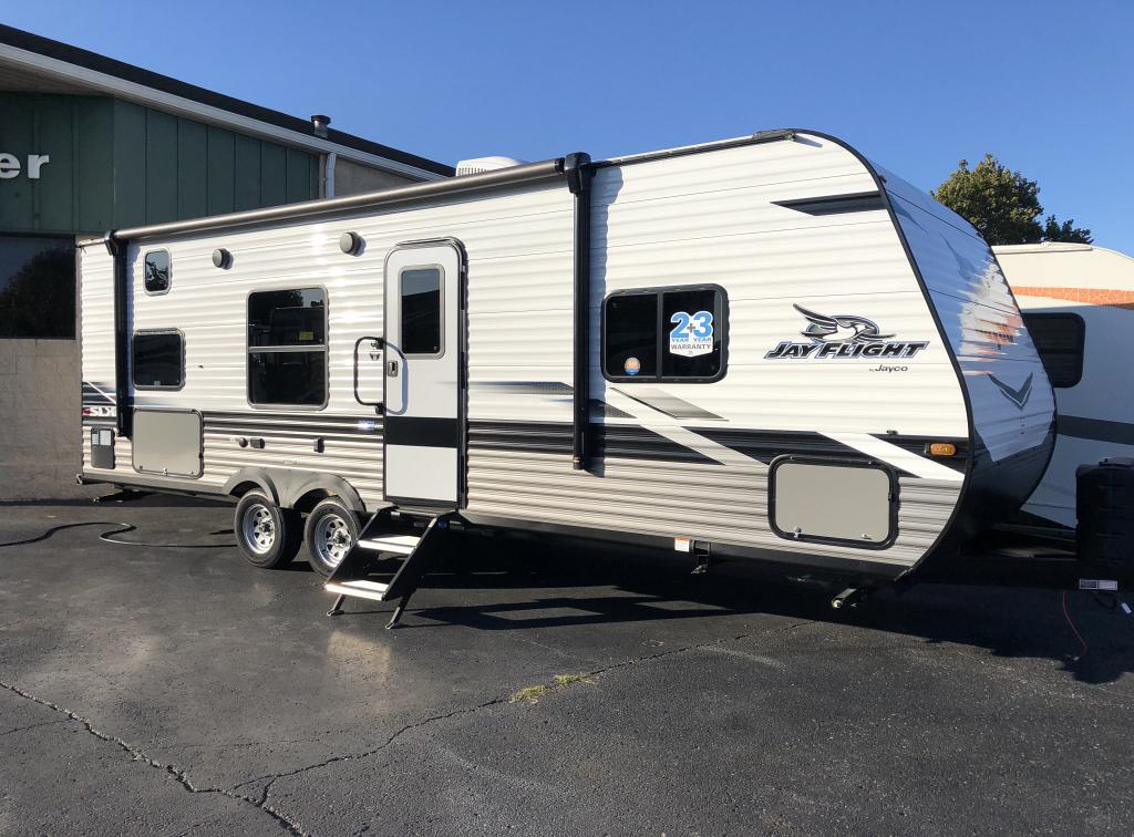 New Jayco Jay Flight Slx Bh Hazelwood Mo