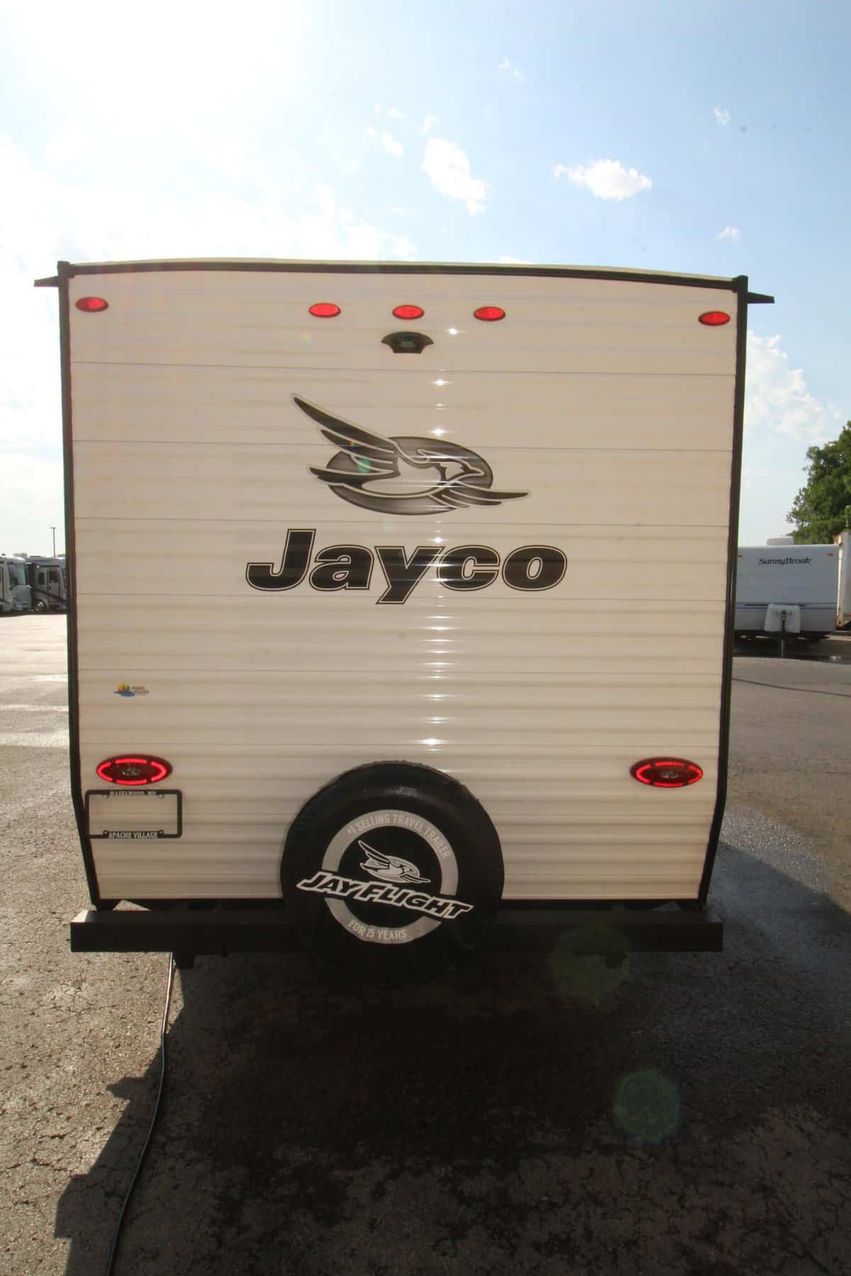 Sold New Jayco Jay Flight Slx Bs Hazelwood Mo