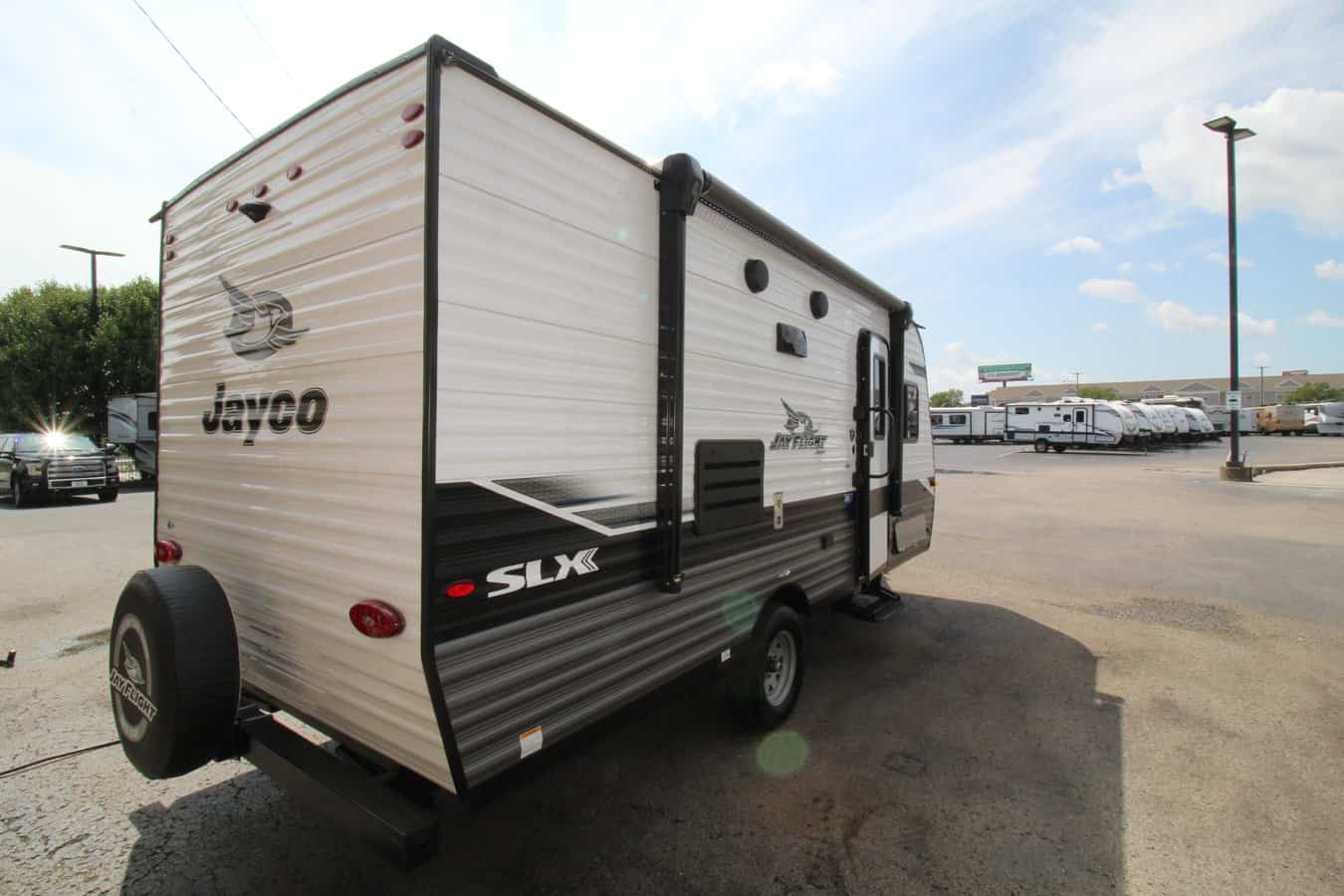 Sold Used Jayco Jay Flight Slx Bh Hazelwood Mo