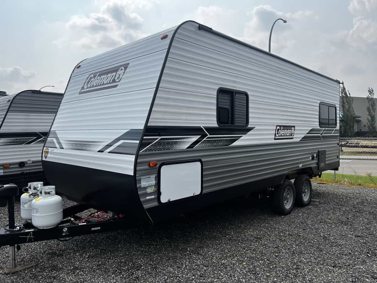 SOLD NEW 2024 KEYSTONE RV COLEMAN LANTERN 202 RD Acheson AB