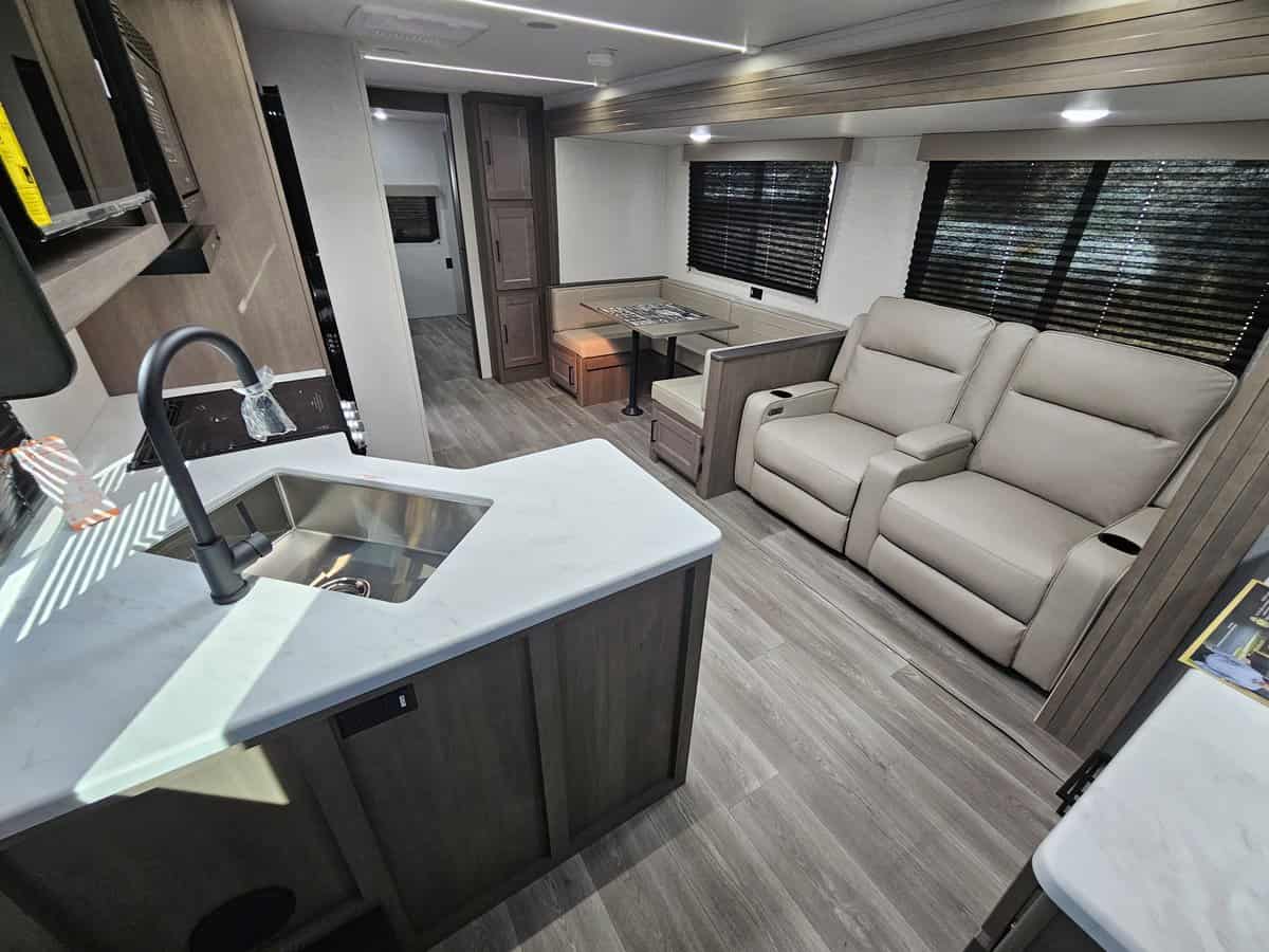 Sold New Grand Design Transcend Xplor Bh Bossier City La