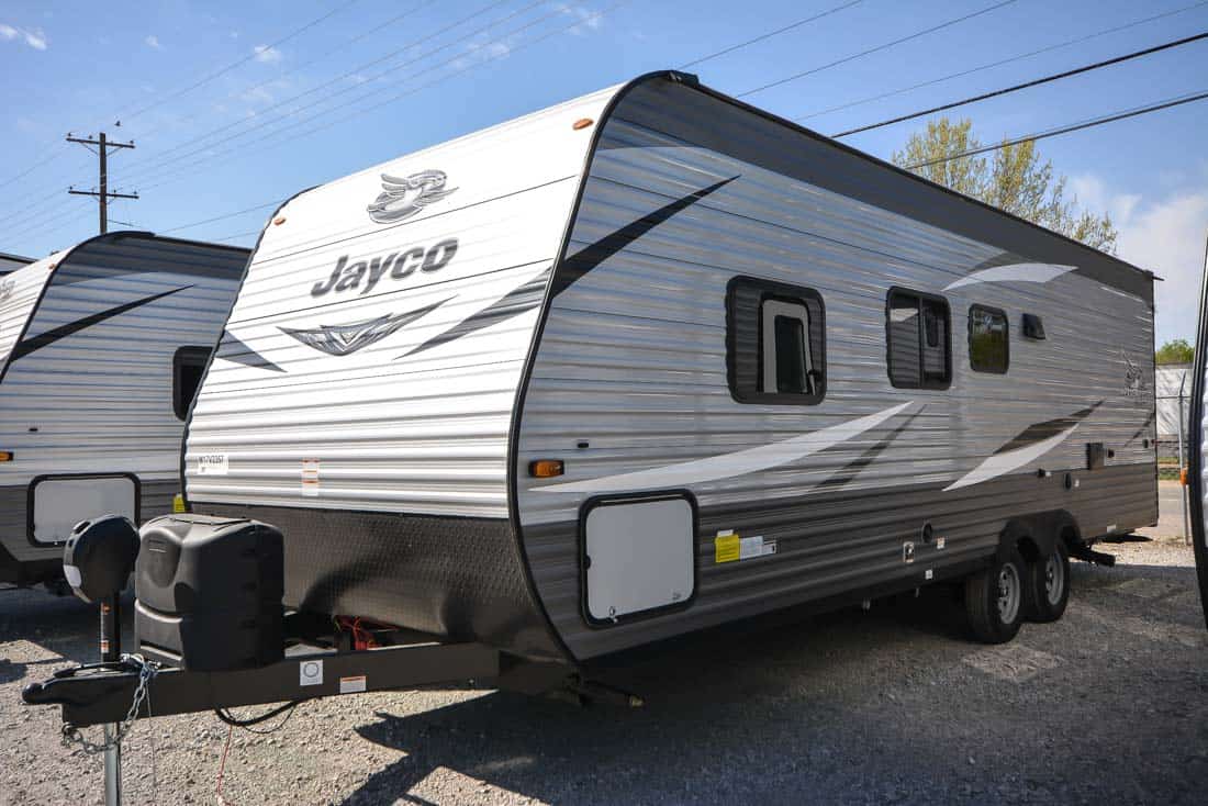 SOLD NEW 2021 Jayco Jay Flight SLX 264 BH 264BH Tulsa OK