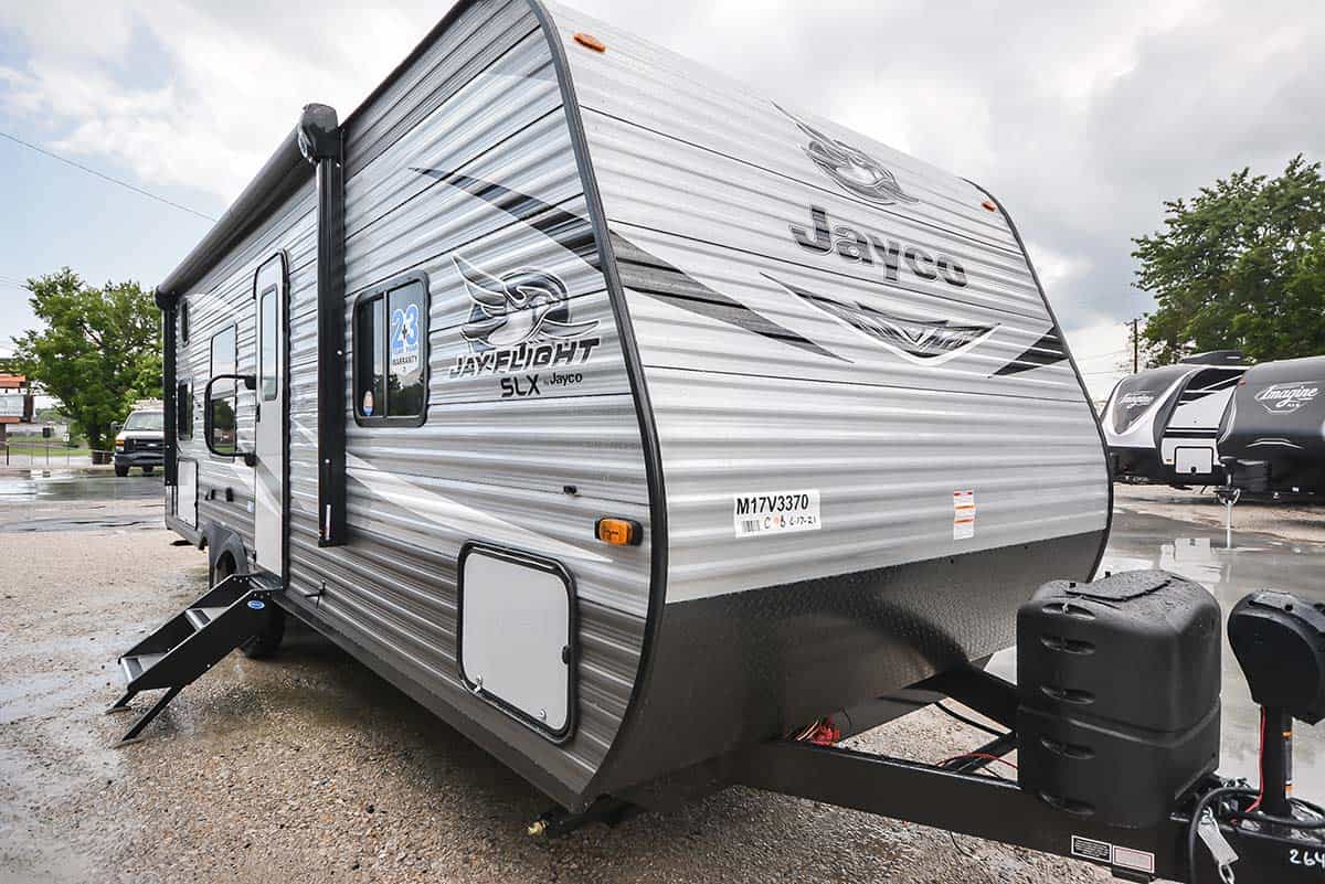 Sold New Jayco Jay Flight Slx Bh Bh Tulsa Ok