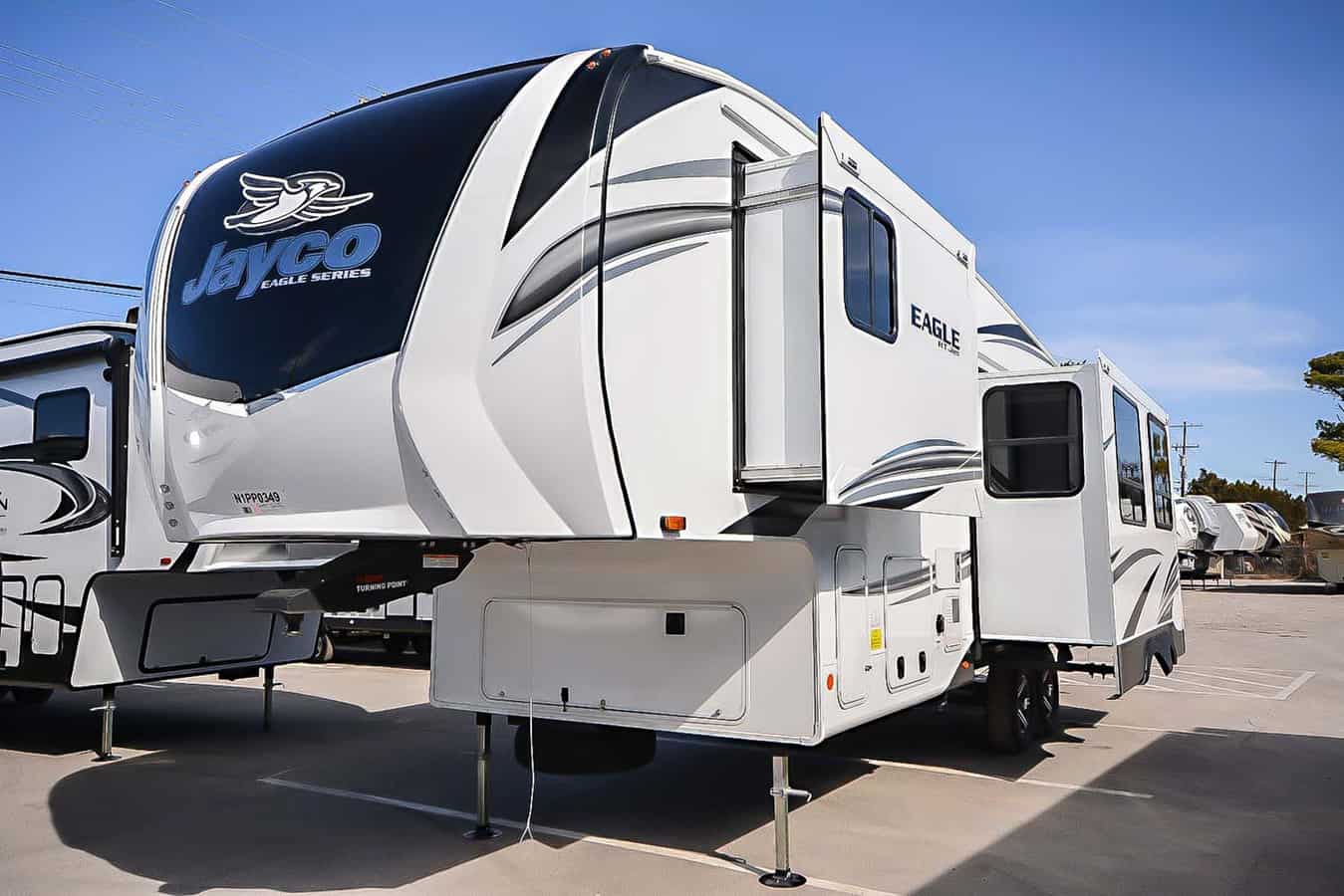 Sold New Jayco Eagle Ht Bhds Bhds Tulsa Ok