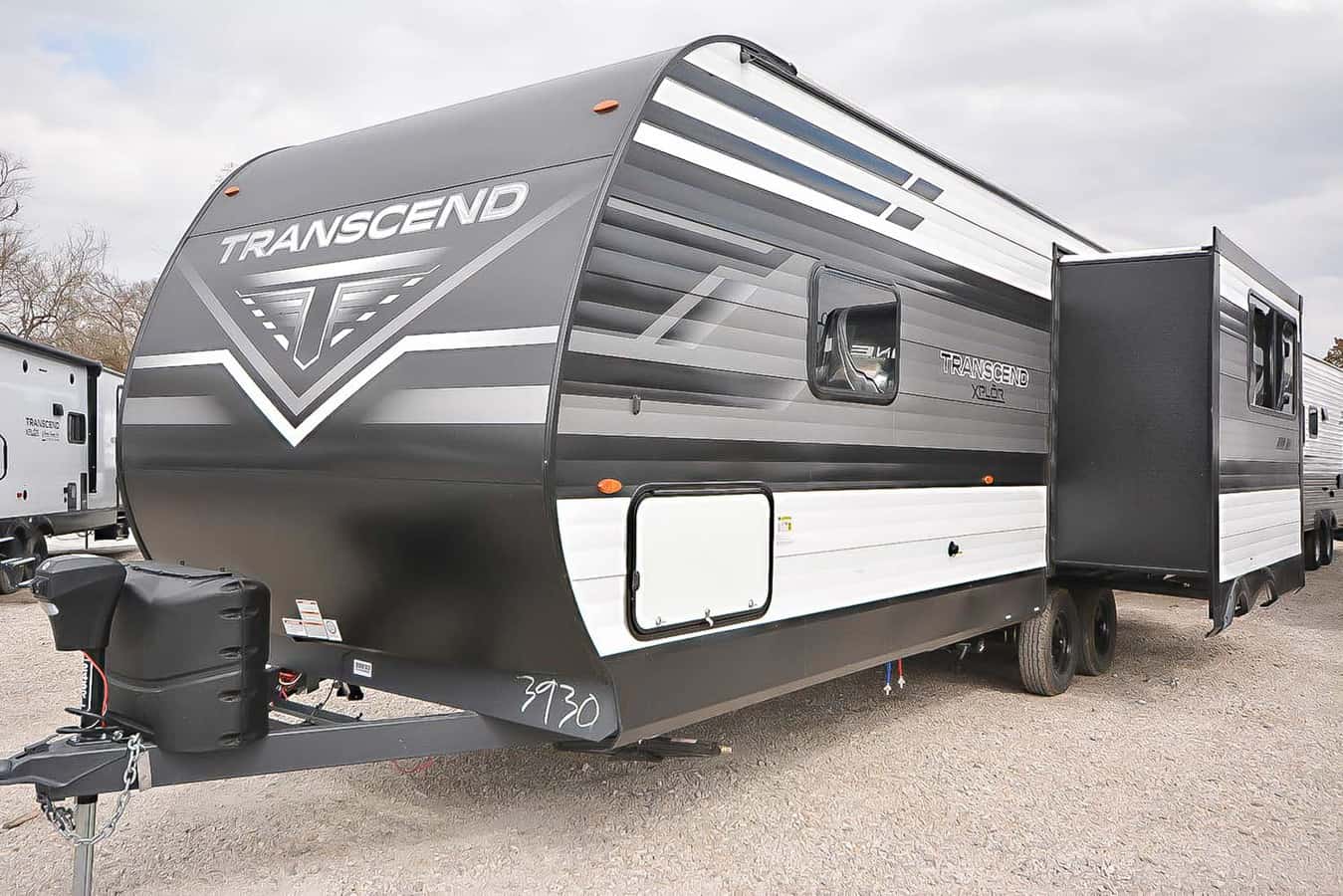 Sold New Grand Design Transcend Xplor Rl Rl Tulsa Ok