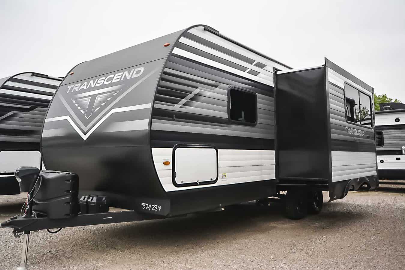 SOLD NEW 2023 Grand Design Transcend XPLOR 221 RB 221RB Tulsa OK