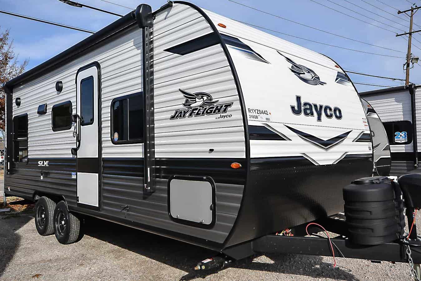 NEW 2024 Jayco Jay Flight SLX 210 QB 210QB Tulsa OK