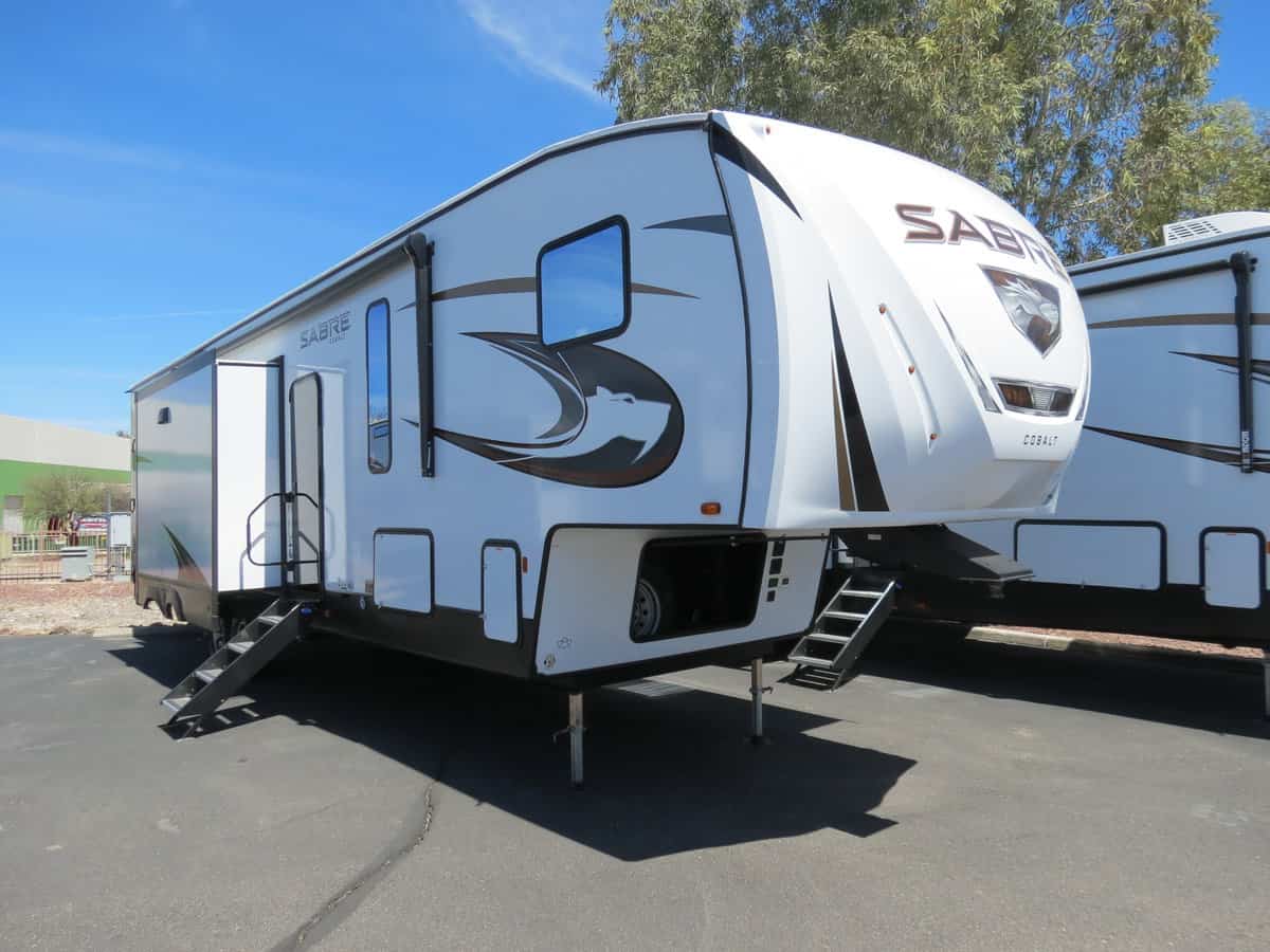 NEW 2023 Forest River Sabre RF37FLL C Tucson AZ