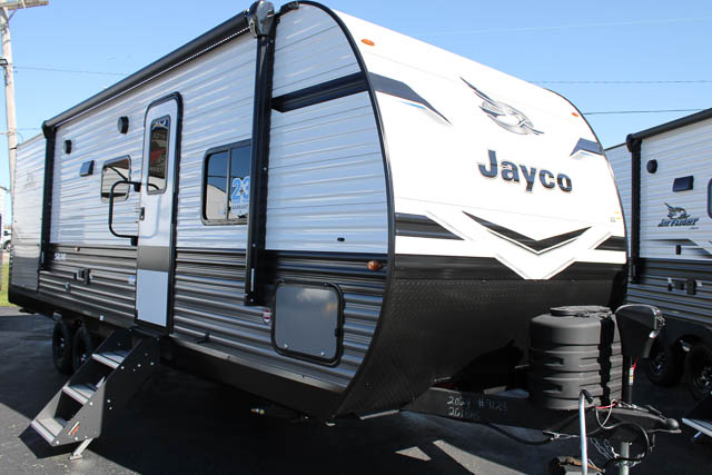 SOLD NEW 2024 Jayco JAY FLIGHT SLX 261BHS Joliet IL