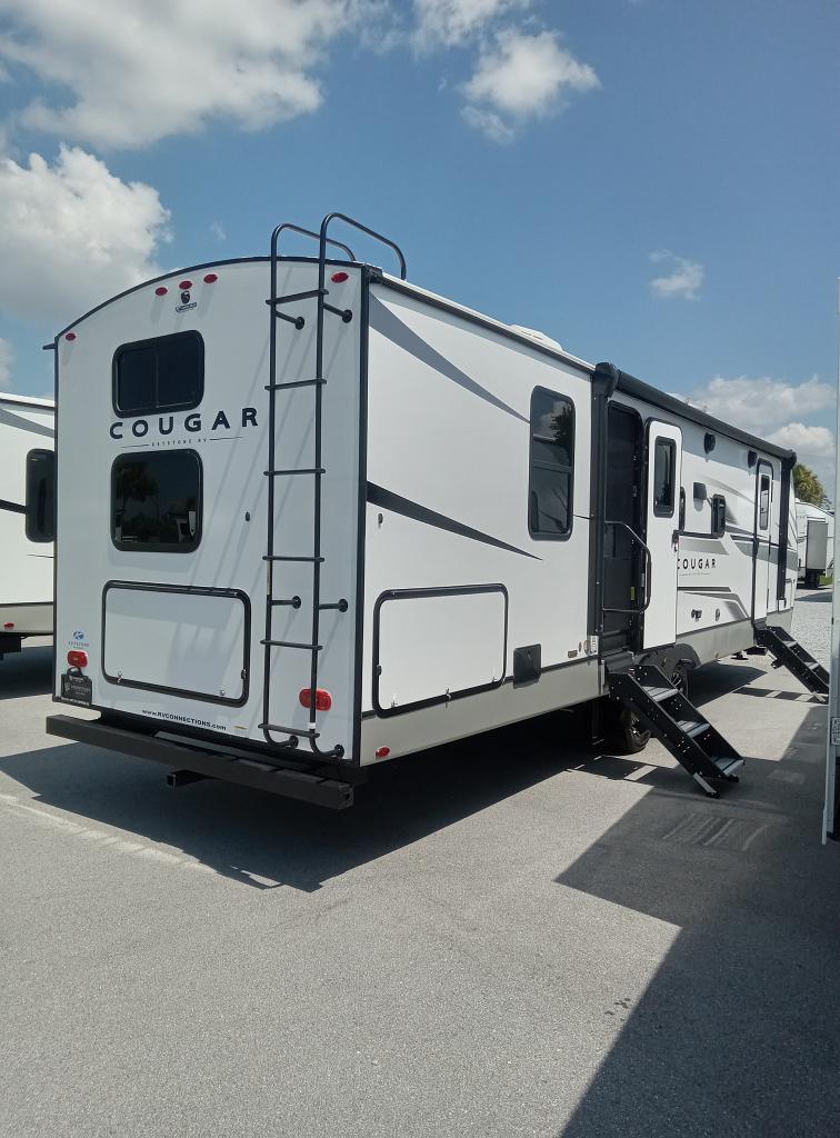 SOLD 2024 Keystone RV Cougar Half Ton 30BHS Panama City FL