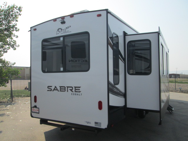 New Forest River Sabre Bhq Evansville Wy