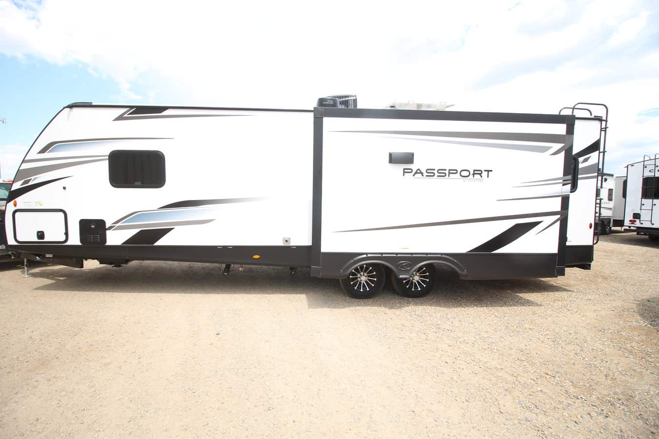 SOLD NEW 2023 Keystone PASSPORT 2870RL Regina SK