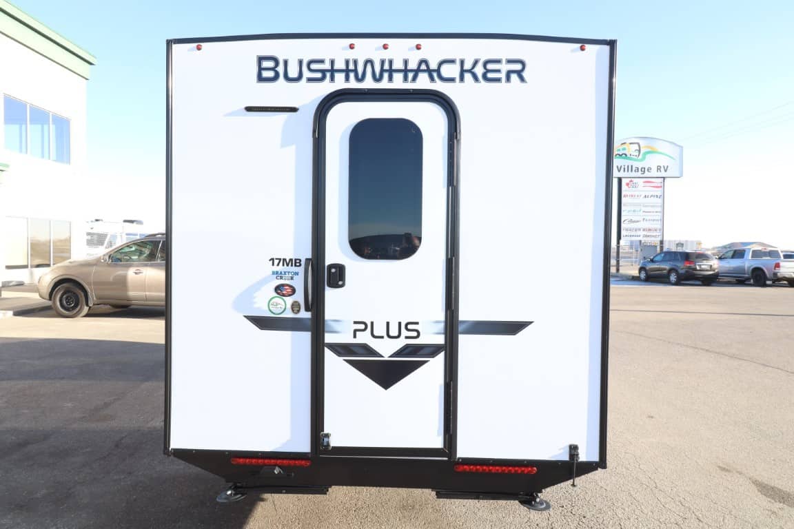 Sold New Braxton Creek Bushwhacker Plus Mb Regina Sk