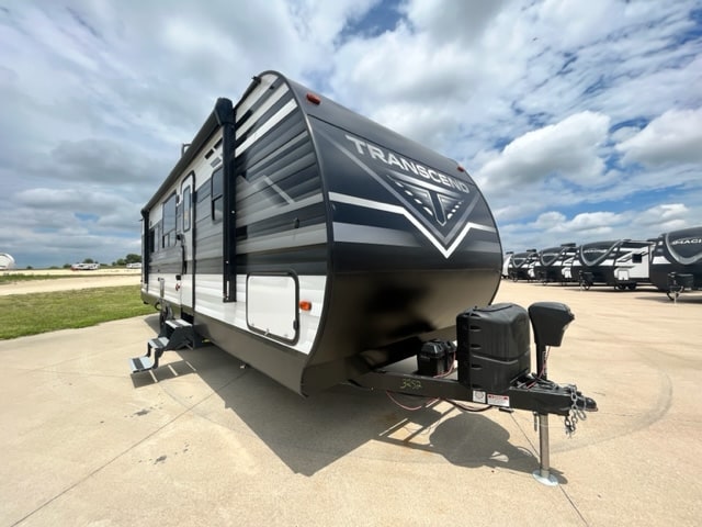 SOLD USED 2021 Grand Design Transcend Xplor 260RB | Abilene, KS