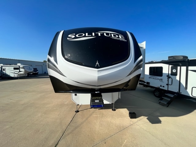 NEW 2024 Grand Design Solitude 390RK | Abilene, KS