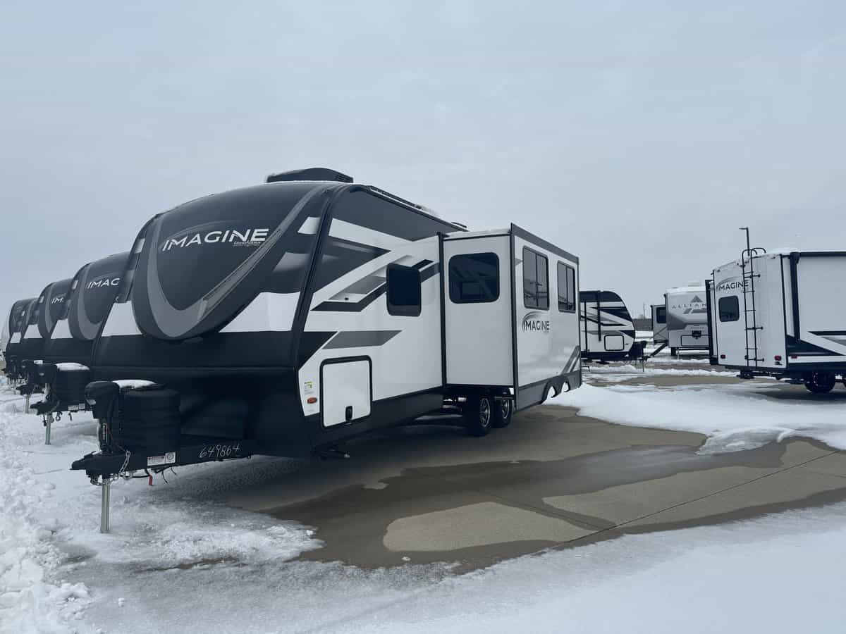 NEW 2024 Grand Design Imagine 2600RB | Abilene, KS