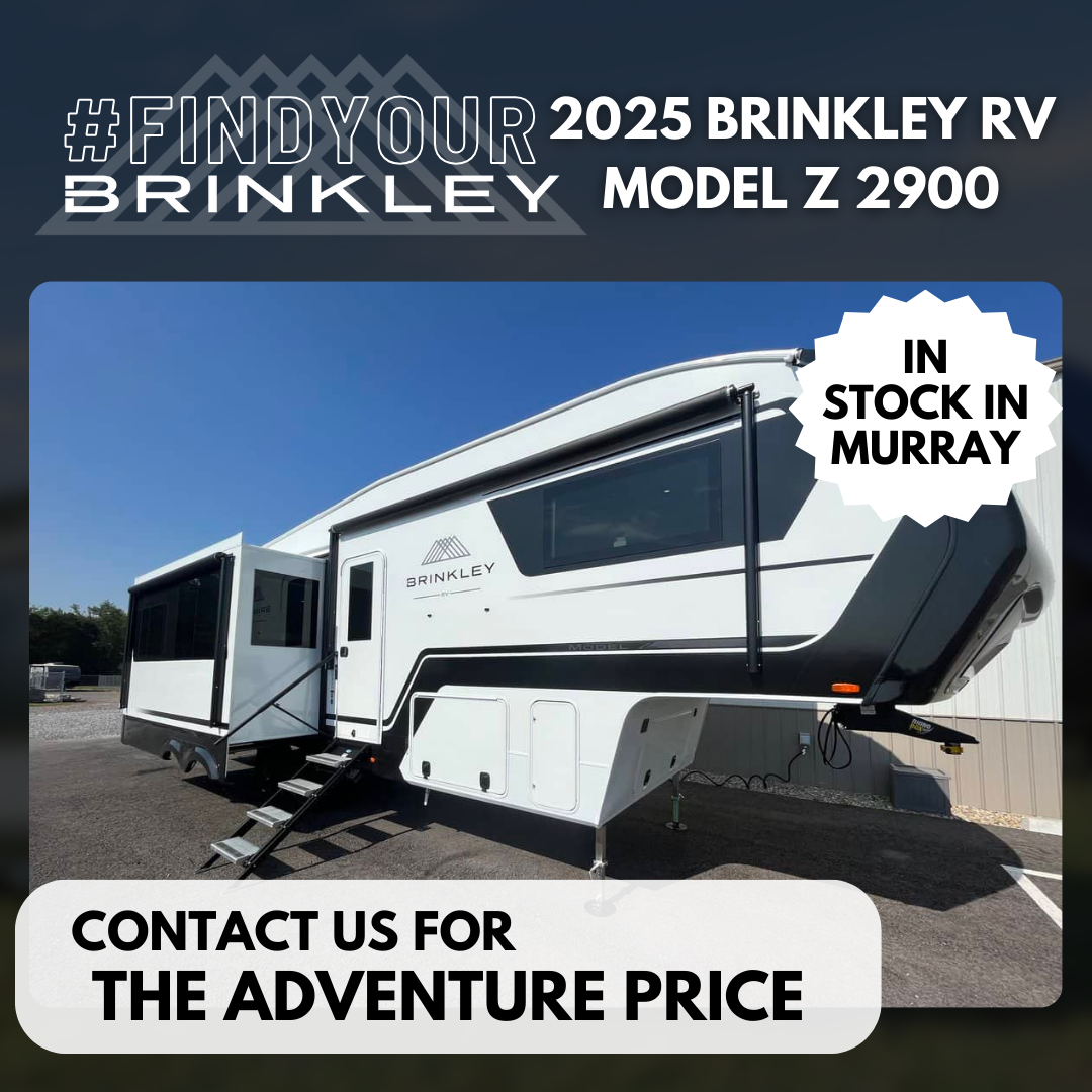 NEW 2025 Brinkley RV Model Z 2900