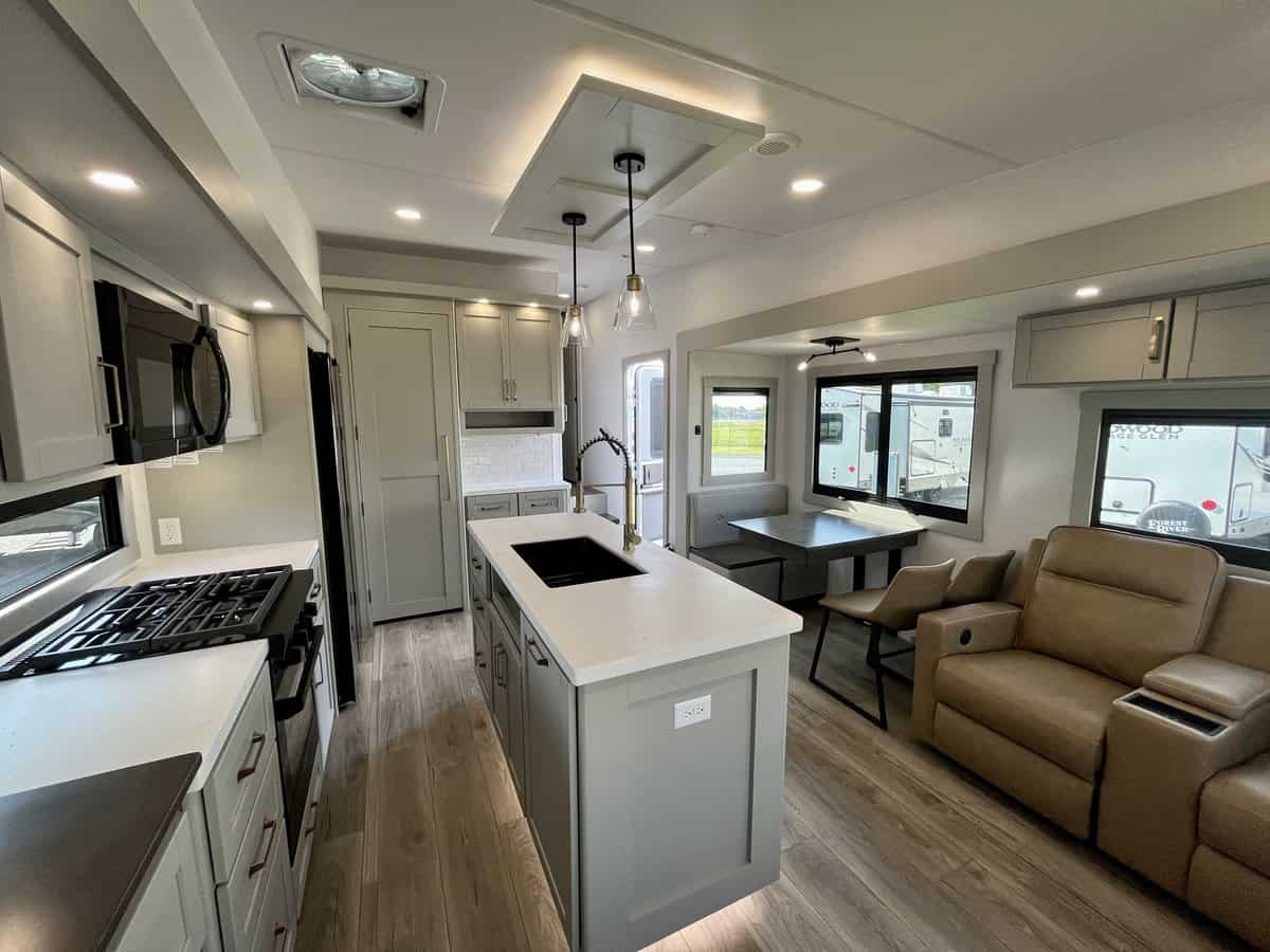 NEW 2025 Brinkley RV Model Z 3100 | ALMO, KY