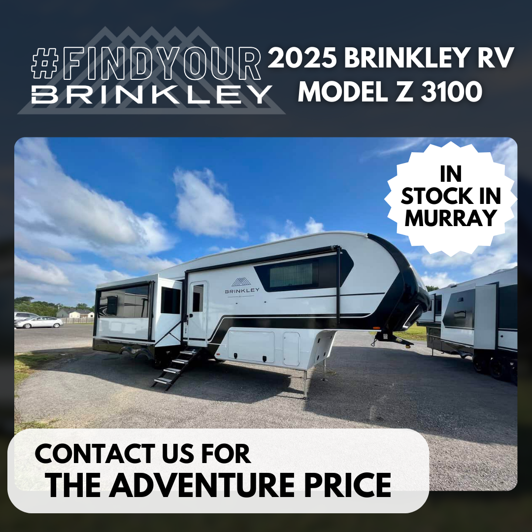 NEW 2025 Brinkley RV Model Z 3100