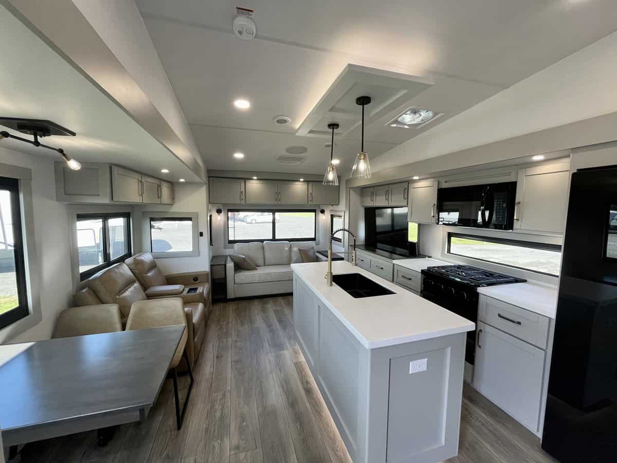 NEW 2025 Brinkley RV Model Z 3100 | ALMO, KY