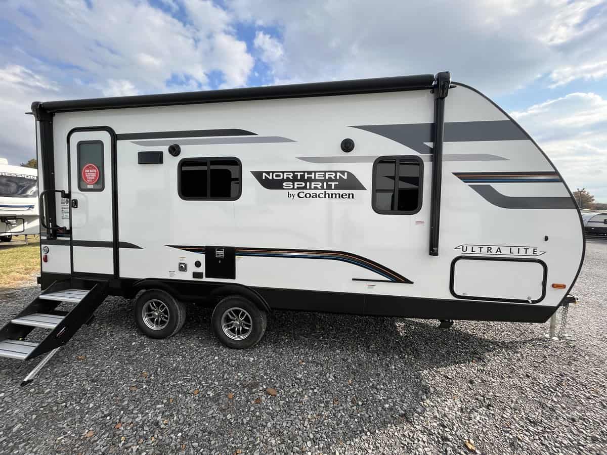 NEW 2024 Coachmen Northern Spirit 1943RB ALMO, KY