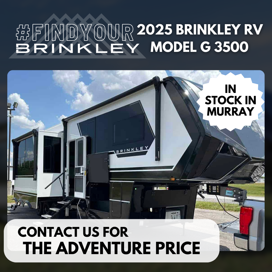 NEW 2025 Brinkley RV Model G 3500