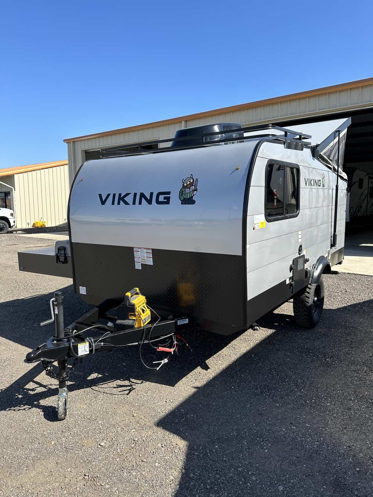 SOLD NEW 2023 Forest River Viking VK12.0PRO | Canton, TX