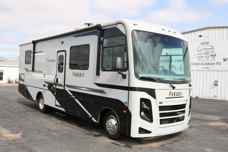 SOLD NEW 2022 COACHMEN PURSUIT PURSUIT 29XPSF | Canton, TX