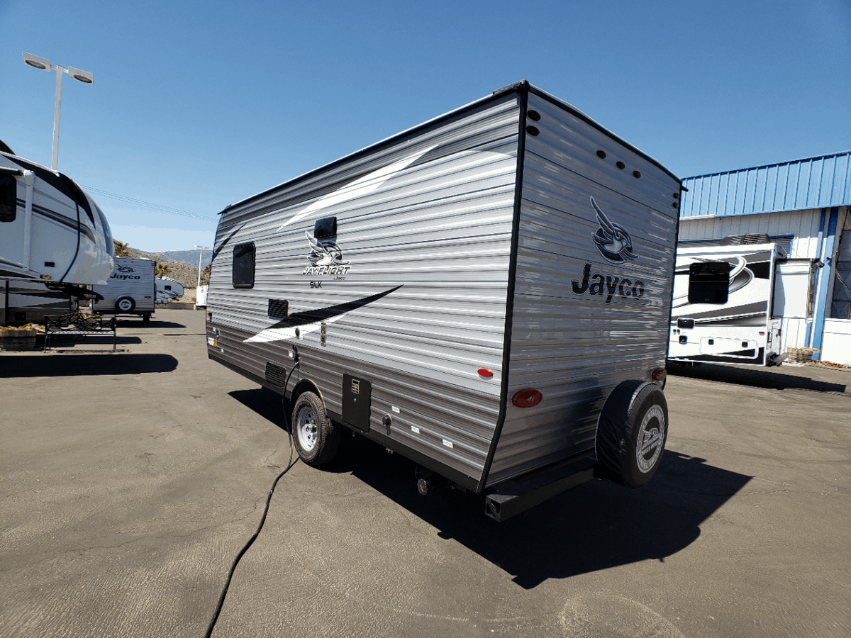 New 2021 Jayco Jay Flight 195rb Acton Ca