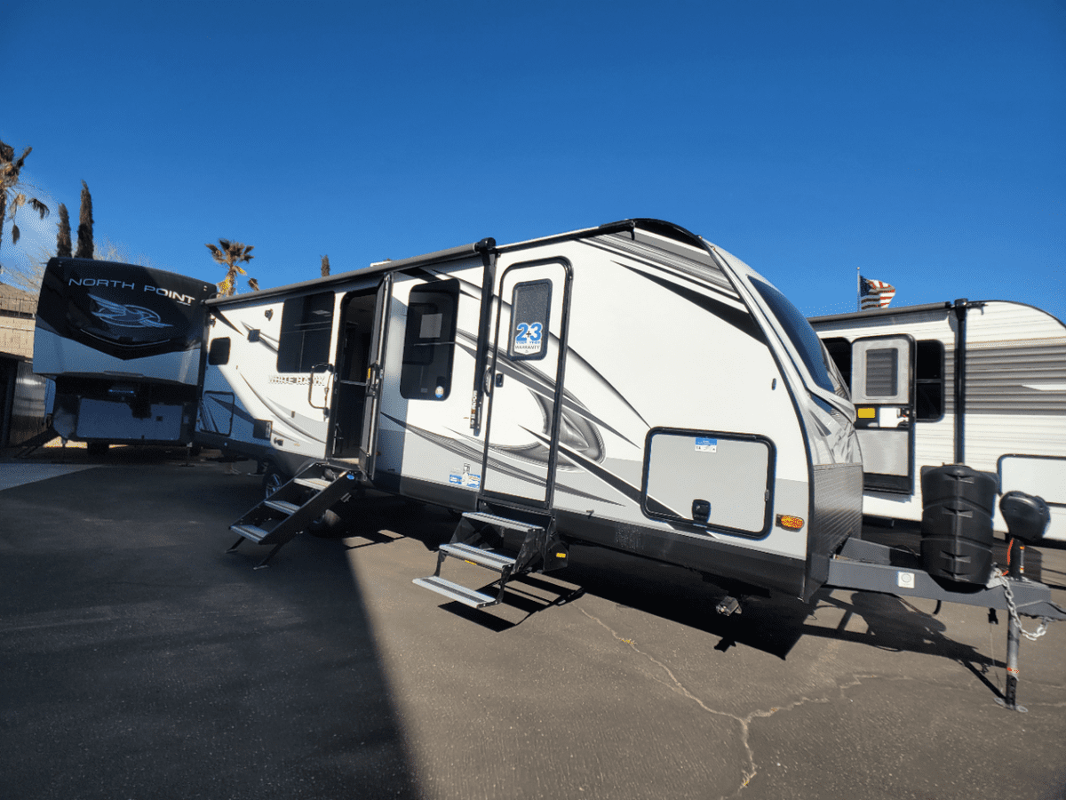 NEW 2022 Jayco WHITE HAWK 27RK Acton, CA