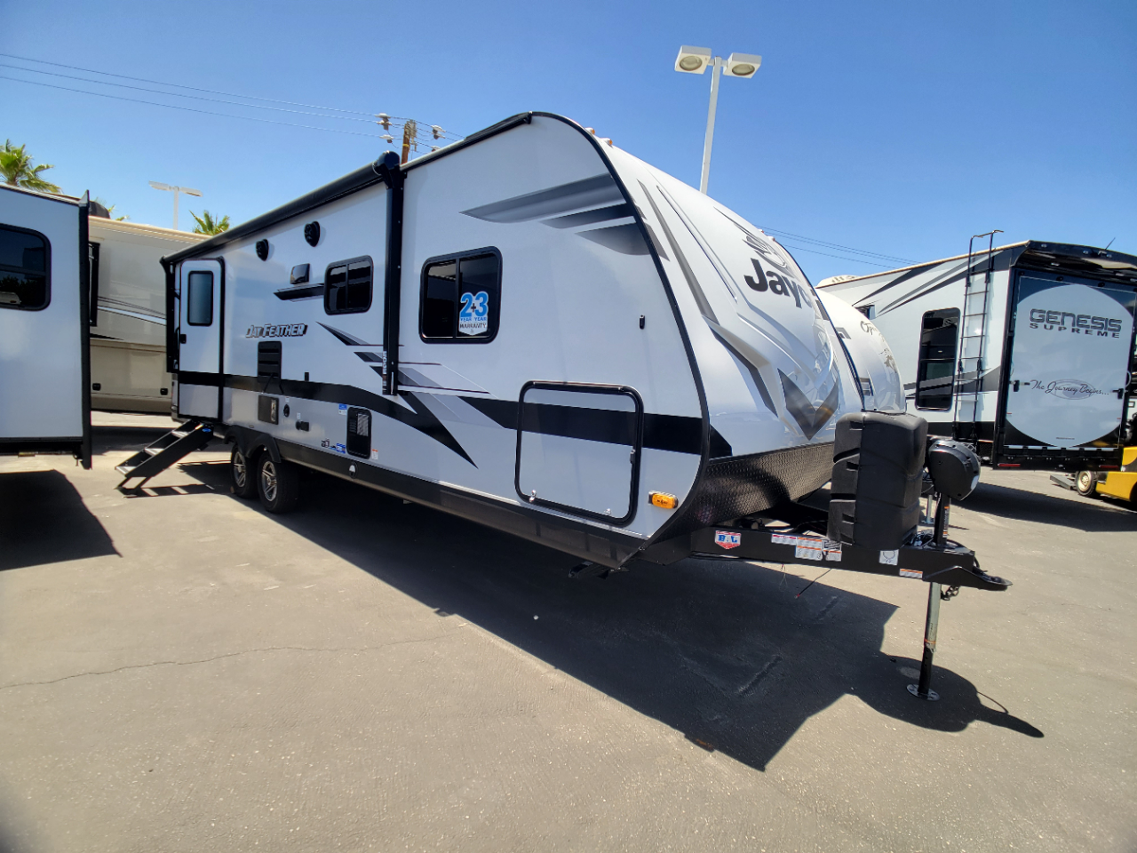 NEW 2022 Jayco JAY FEATHER 25RB Acton, CA