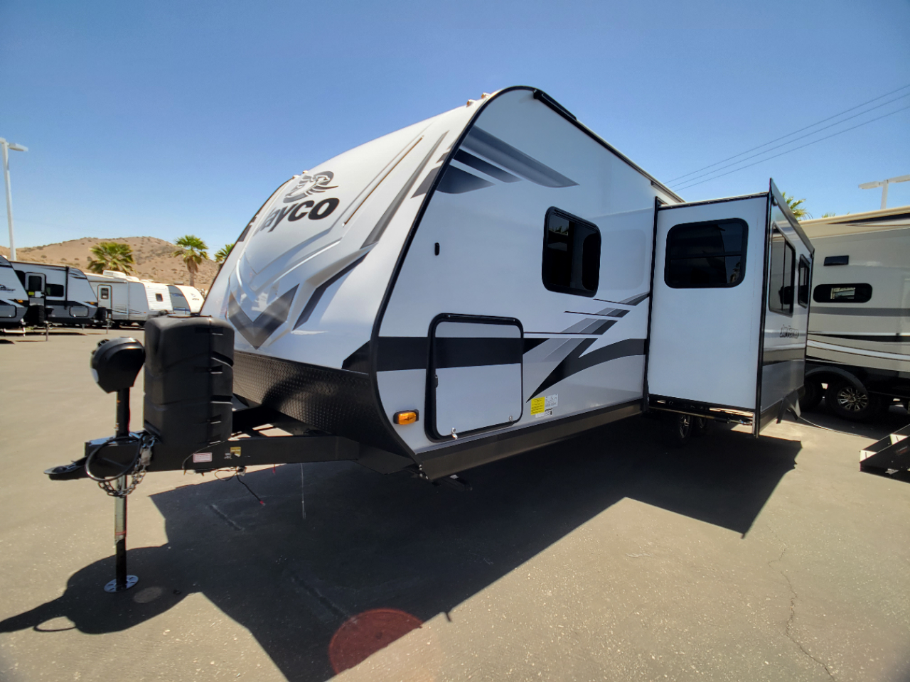 NEW 2022 Jayco JAY FEATHER 25RB Acton, CA