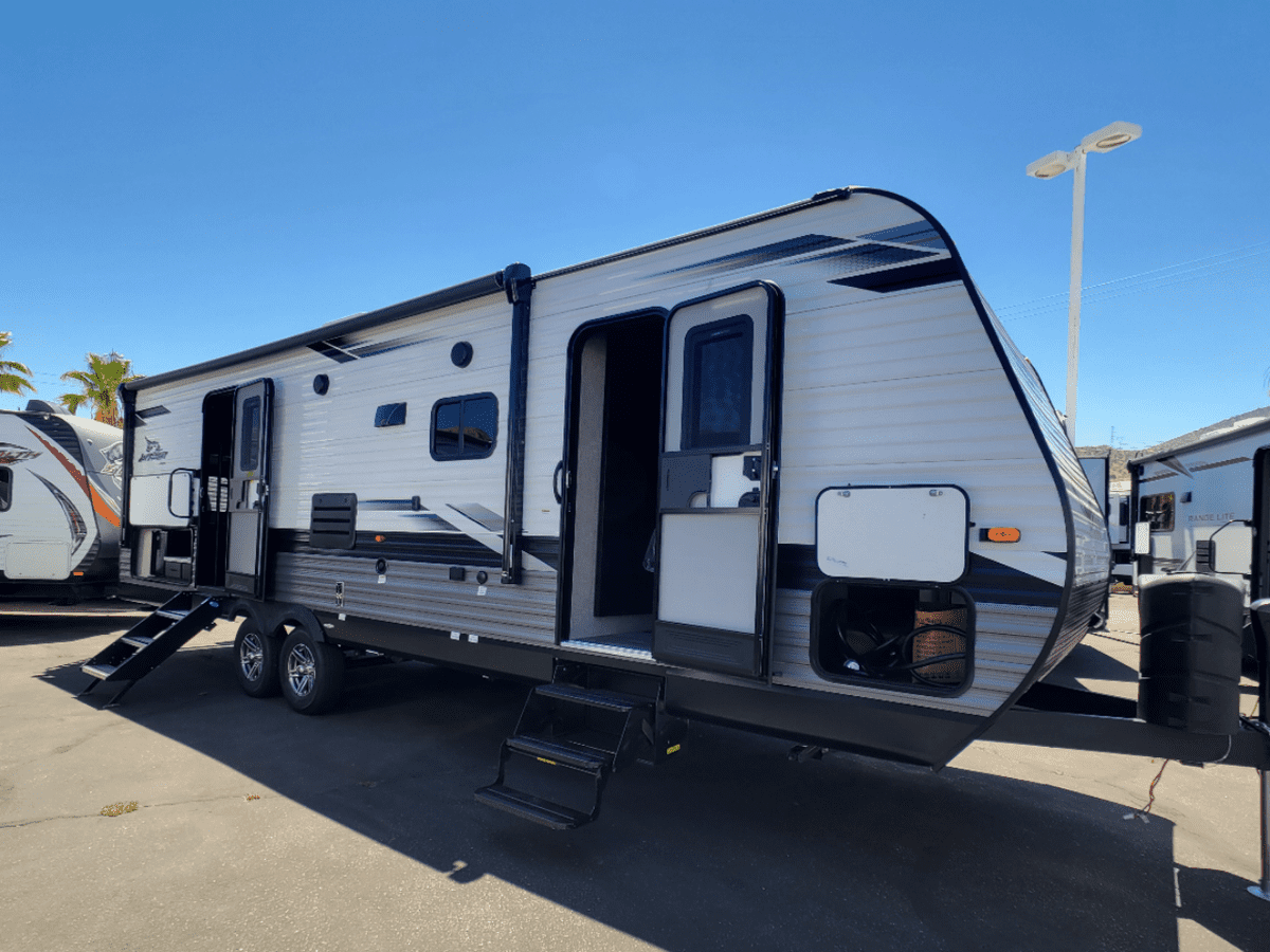 NEW 2022 Jayco JAY FLIGHT 28BHS | Acton, CA