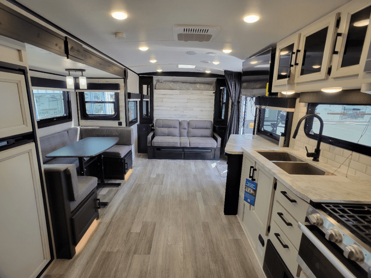 NEW 2023 Jayco WHITE HAWK 25MBH Acton, CA