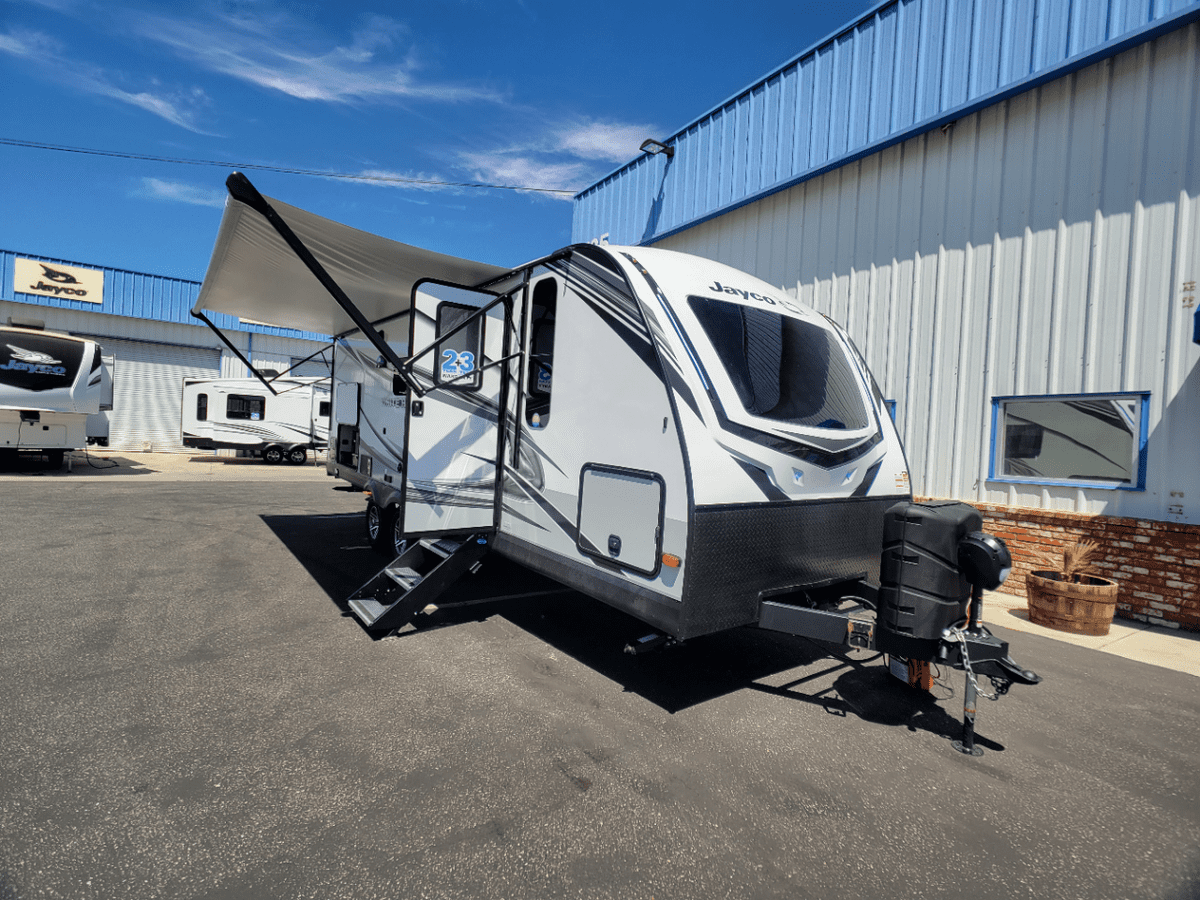 NEW 2023 Jayco WHITE HAWK 25MBH Acton, CA