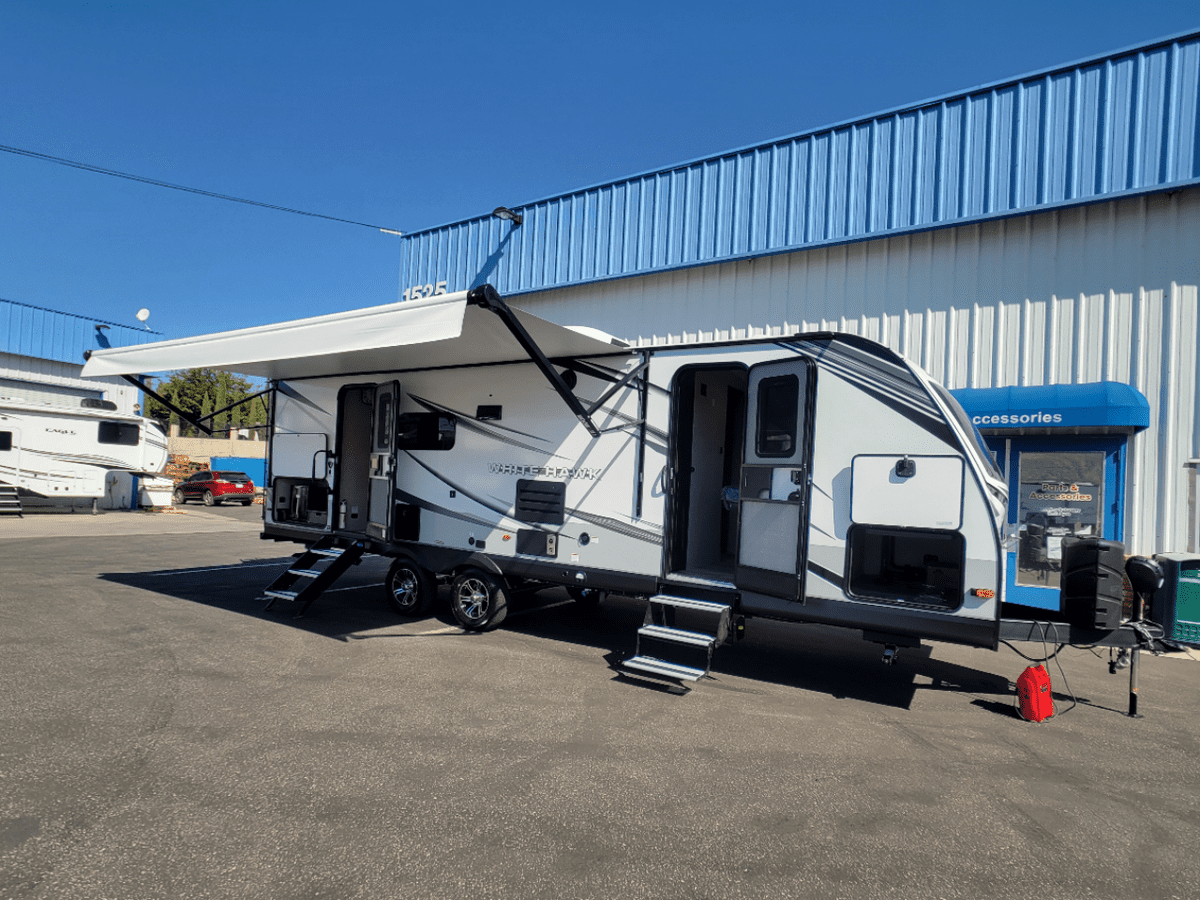 NEW 2023 Jayco WHITE HAWK 27RB Acton, CA