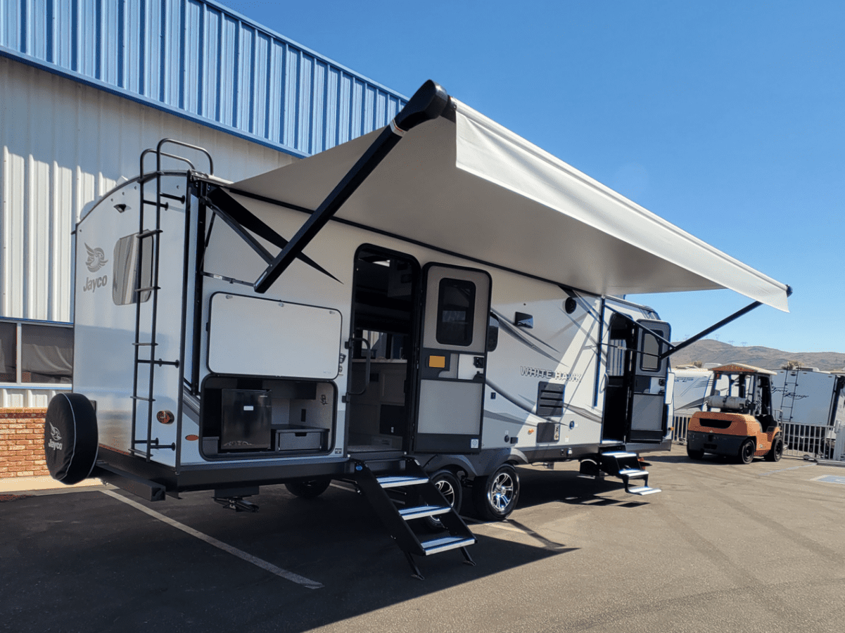 NEW 2023 Jayco WHITE HAWK 27RB Acton, CA