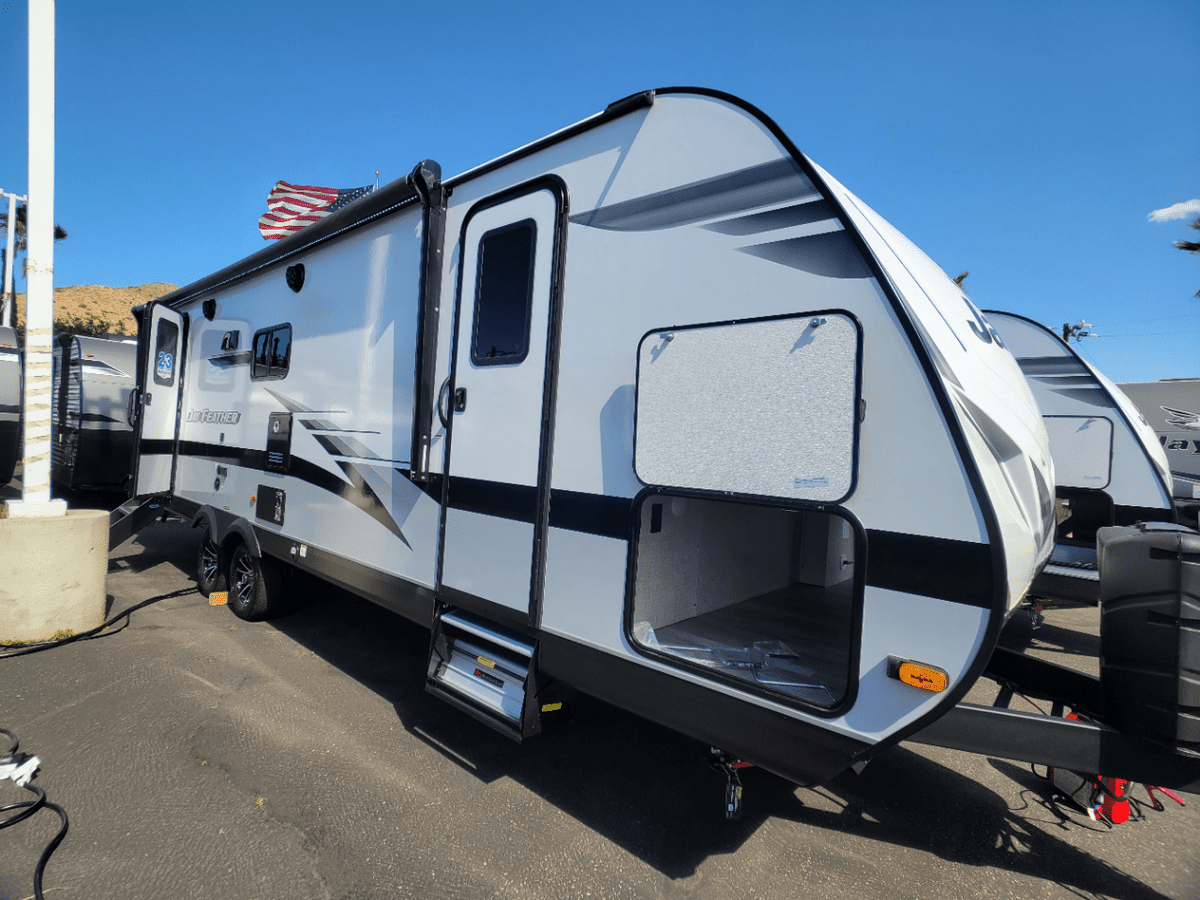 NEW 2023 Jayco JAY FEATHER 26RL | Acton, CA