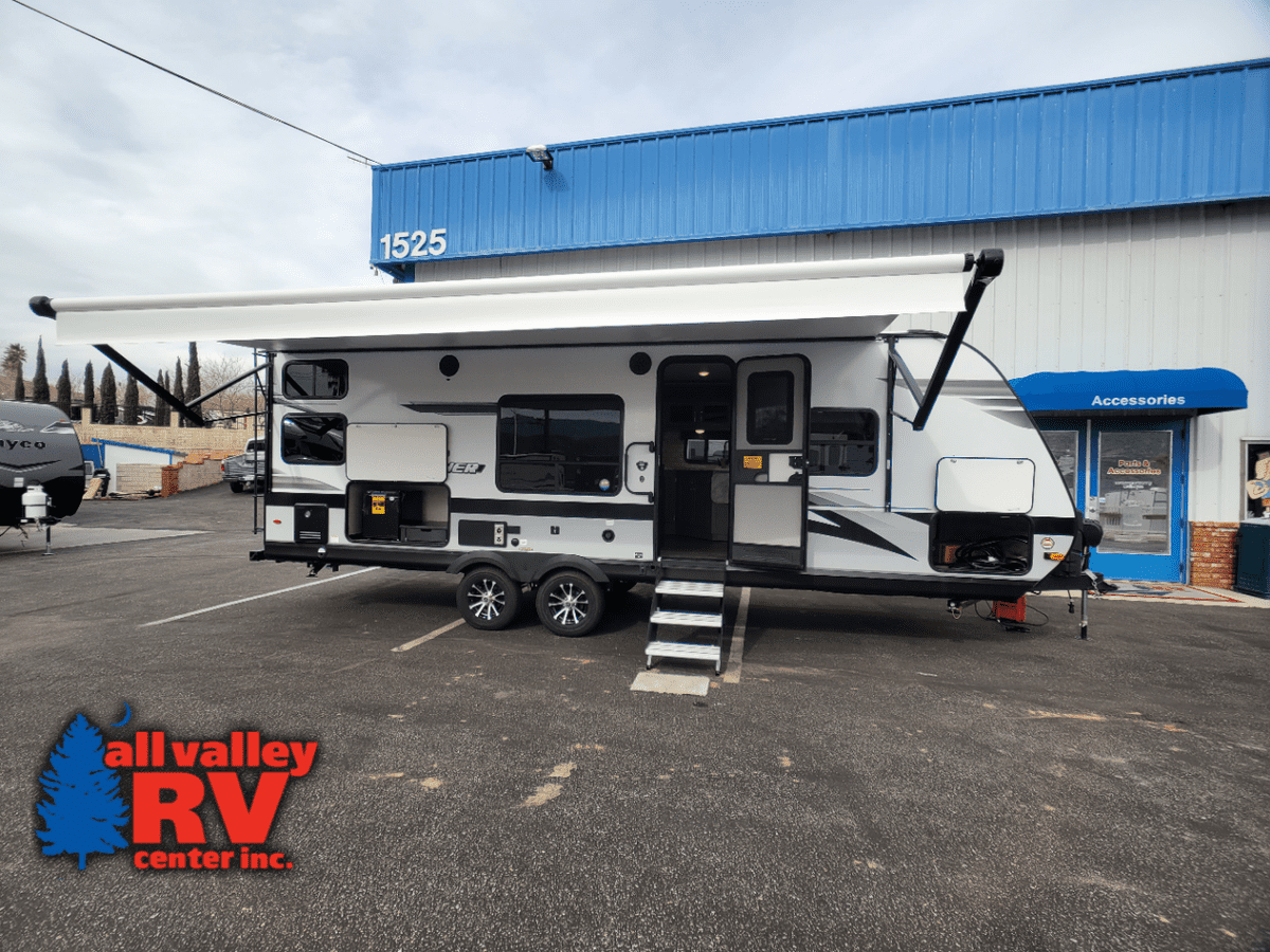 NEW 2023 Jayco JAY FEATHER 22BH | Acton, CA