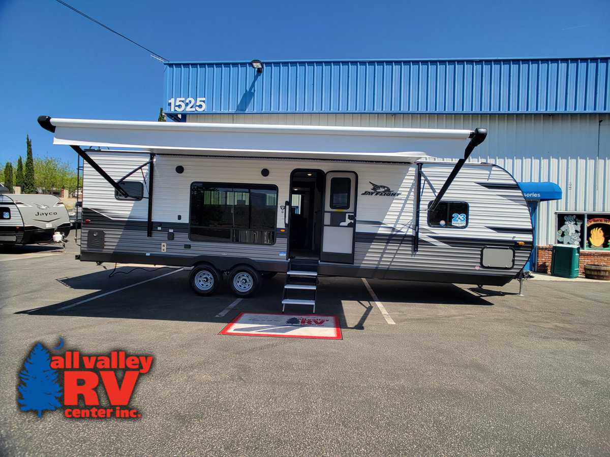 NEW 2023 Jayco JAY FLIGHT 280RKS | Acton, CA