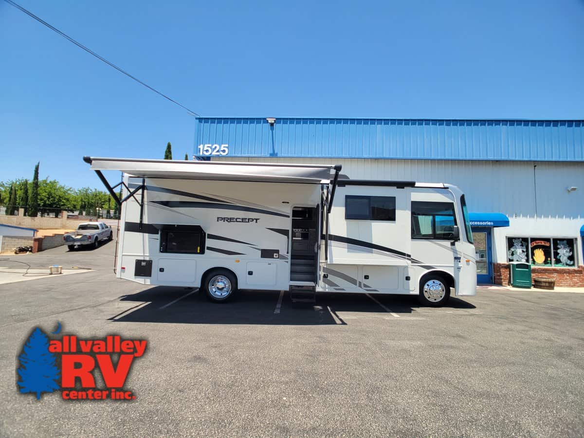 NEW 2024 Jayco PRECEPT MH 31UL Acton, CA