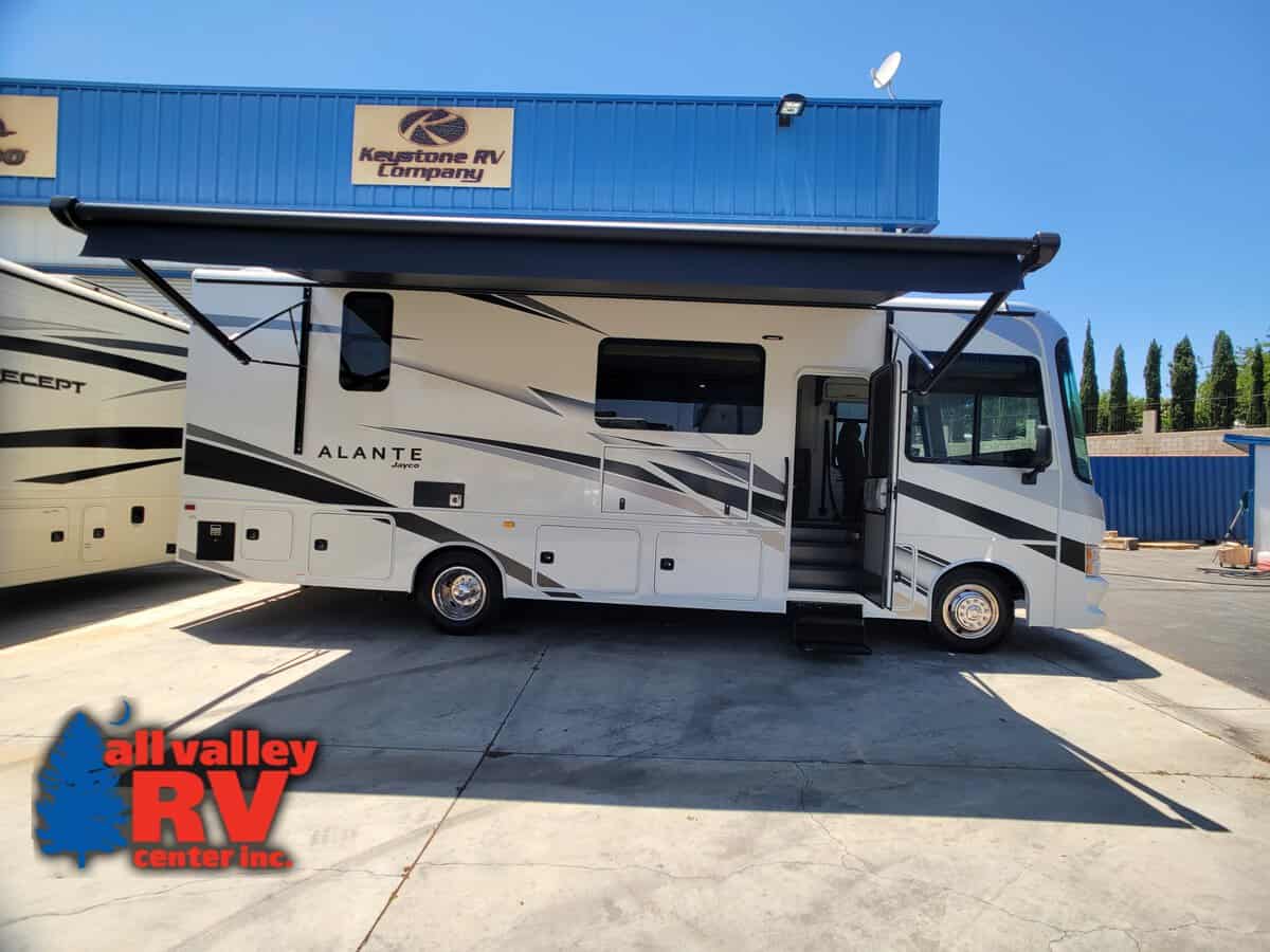 NEW 2024 Jayco ALANTE 27A | Acton, CA