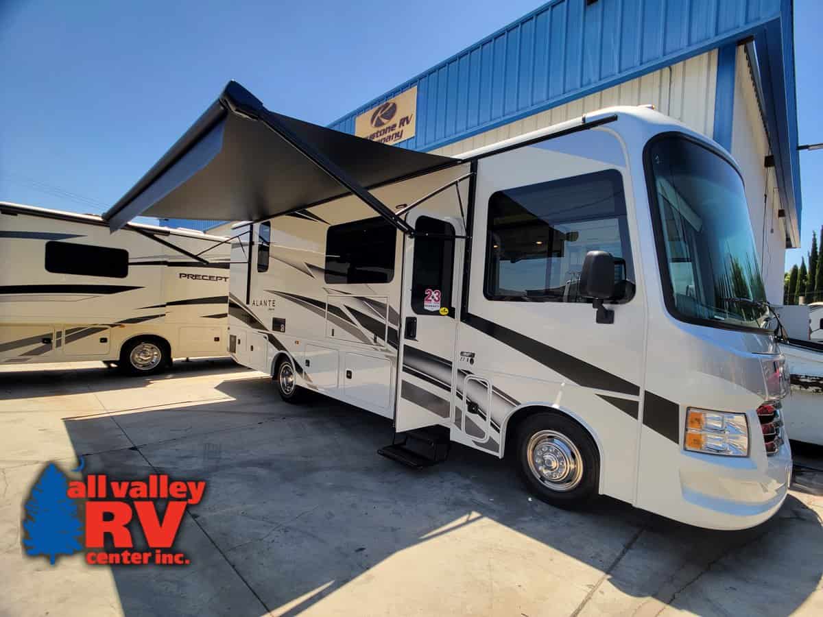 NEW 2024 Jayco ALANTE 27A Acton CA   2024jaycoalante27a45532 