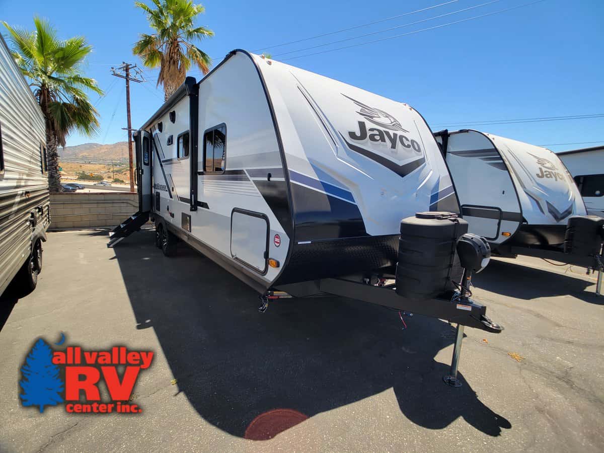 NEW 2024 Jayco JAY FEATHER 25RB Acton, CA