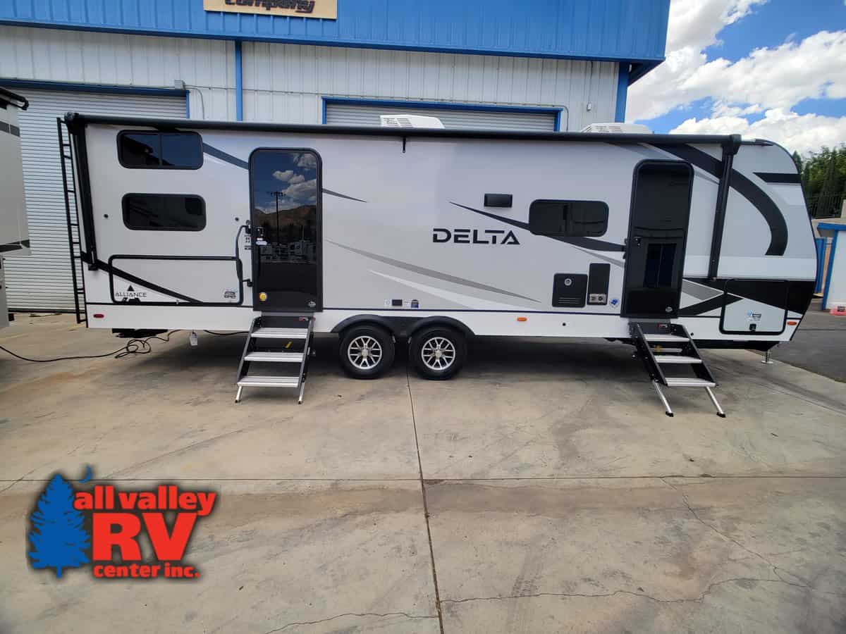 NEW 2024 Alliance Rv DELTA 281BH Acton, CA