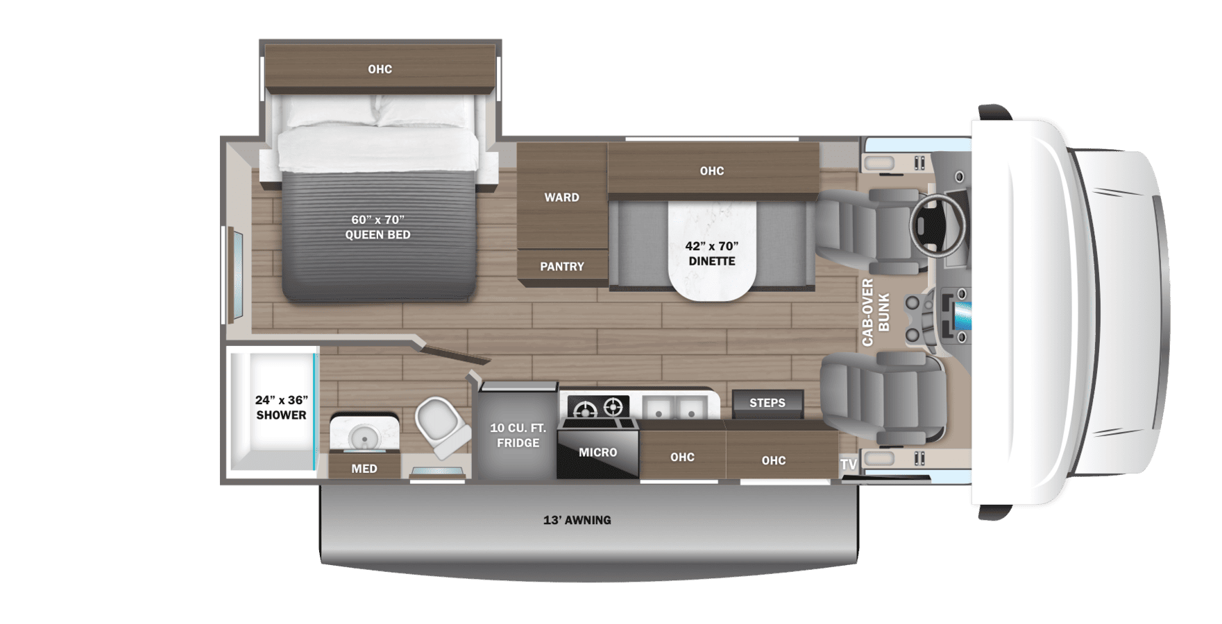 NEW 2024 Jayco REDHAWK 22CF | Acton, CA