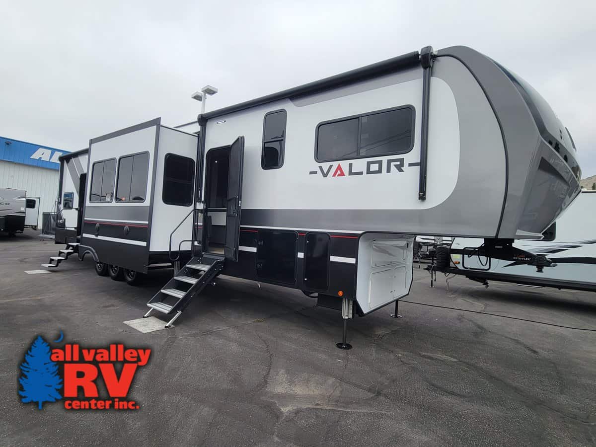 NEW 2024 Alliance Rv VALOR 41v16 Acton CA   2024alliancevalor41v1646281 