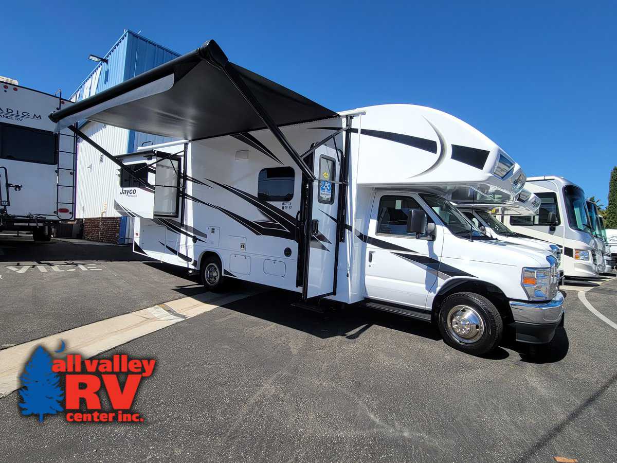 NEW 2024 Jayco REDHAWK 26XD | Acton, CA