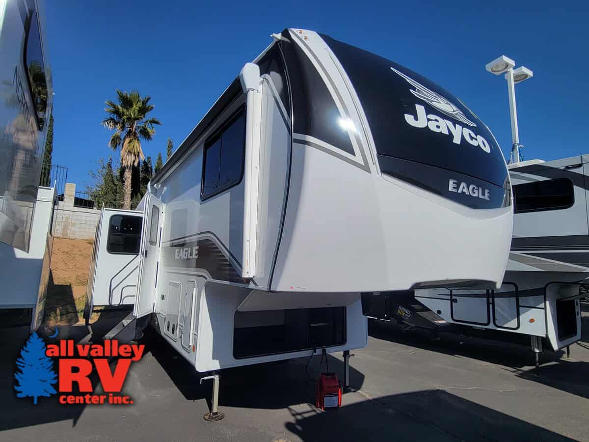 NEW 2024 Jayco EAGLE 29RLC Acton CA   2024jaycoeagle29rlc46661 