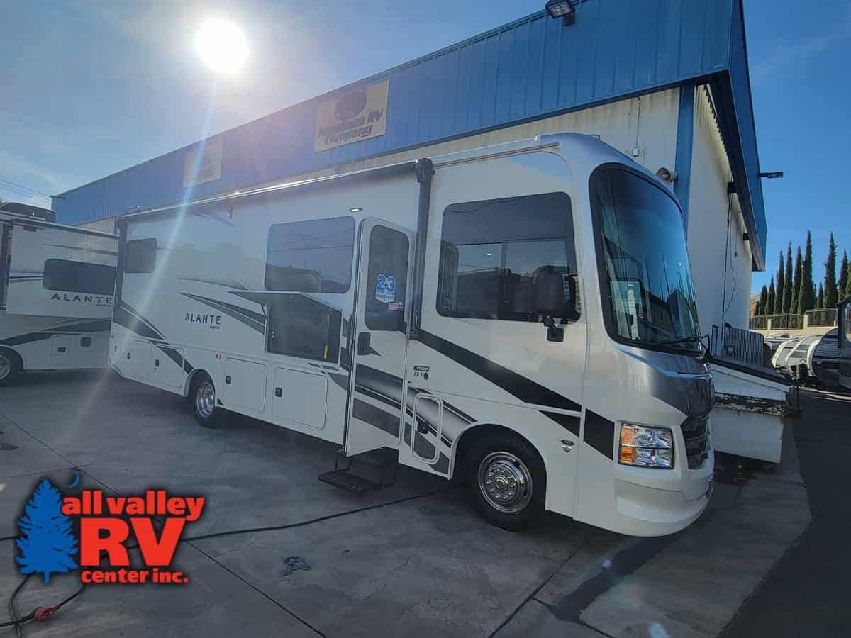 NEW 2024 Jayco ALANTE 29F Acton CA   2024jaycoalante29f46741 